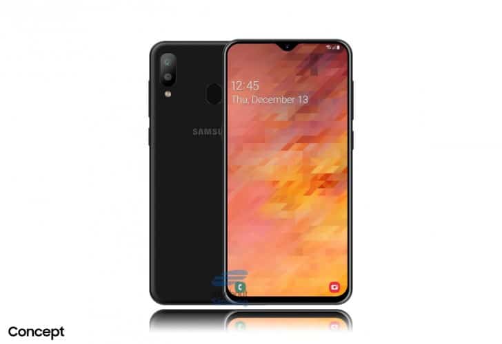 Samsung Galaxy M30