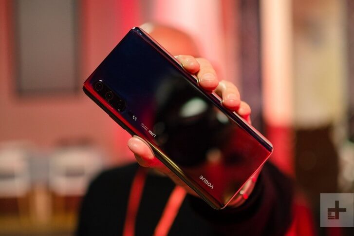 Huawei P30 Pro hands-on appears a month before the official unveiling