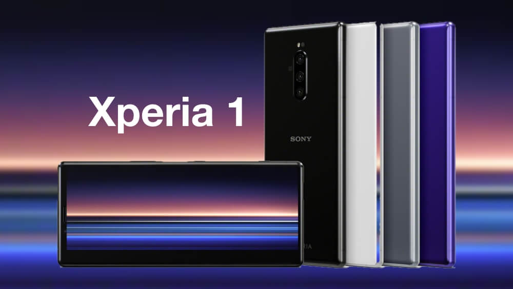 Sony Xperia 1