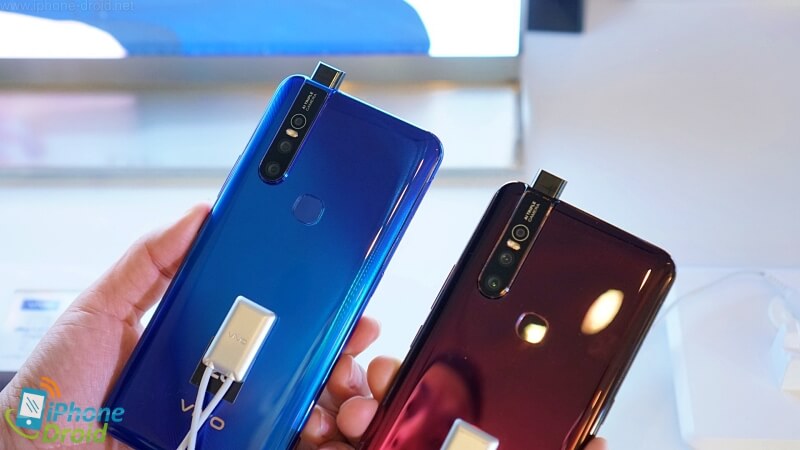 Vivo V15 and Vi15Pro Official launch in Thailand