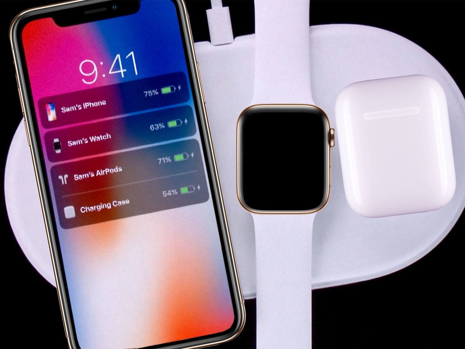 Apple AirPower 2019