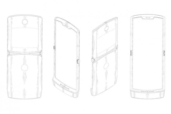 Motorola Razr foldable smartphone's features revealed