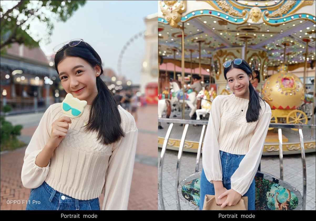 OPPO F11 Pro Camera Review