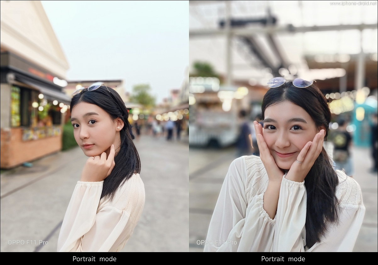 OPPO F11 Pro Camera Review