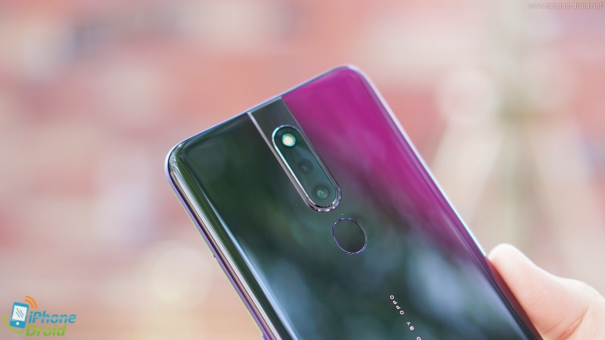 OPPO F11 Pro Review