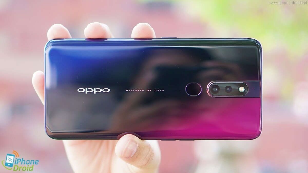 OPPO F11 Pro Review