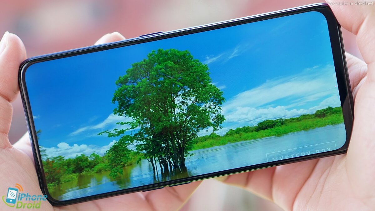 OPPO F11 Pro Review