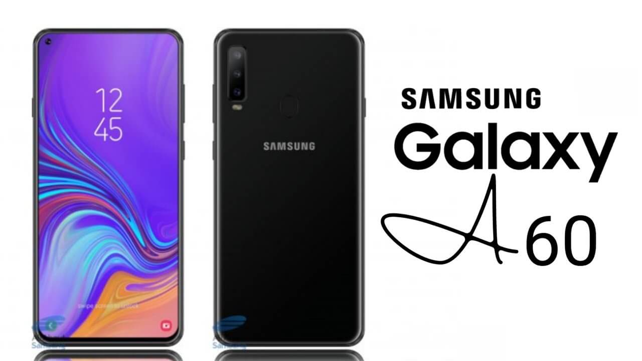 Samsung Galaxy A60