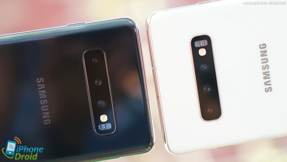 Samsung Galaxy S10 and S10+ Review