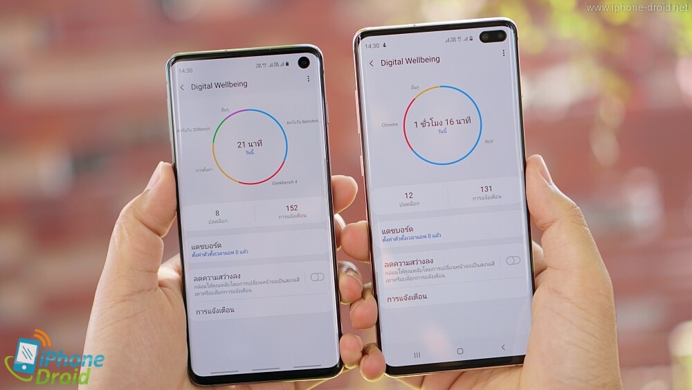 Samsung Galaxy S10 and S10+ Review