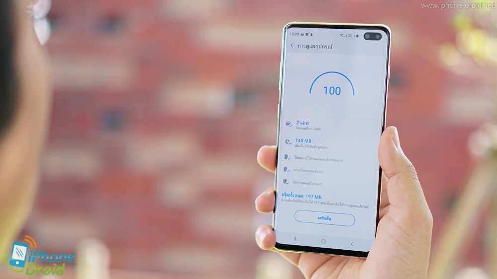 Samsung Galaxy S10 and S10+ Review