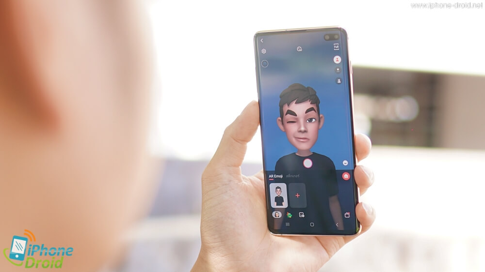 Samsung Galaxy S10 and S10+ Review 36