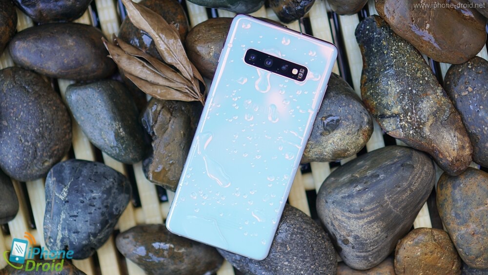 Samsung Galaxy S10 and S10+ Review