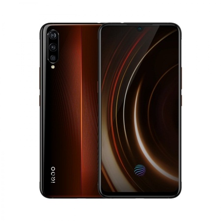 vivo iQOO is a gaming smartphone with Snapdragon 855