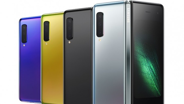 Official Samsung Galaxy Fold cases