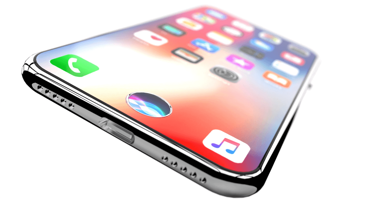 iPhone 2020 Concept 1