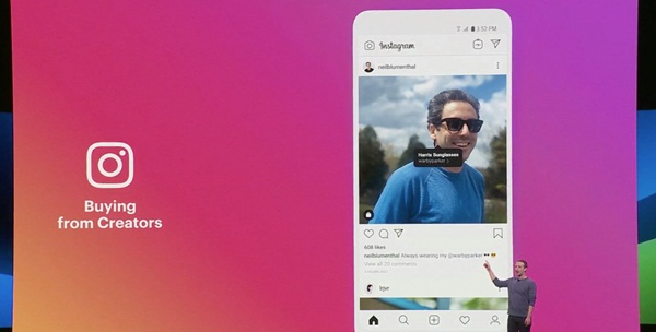 Facebook shows off major redesign coming to iOS and desktop