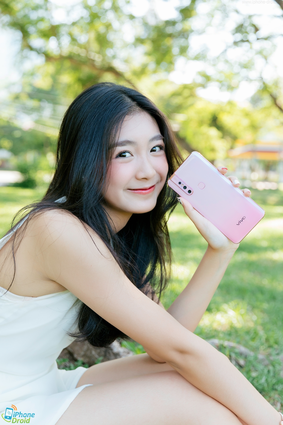 Vivo V15 Blossom Pink Limited Edition