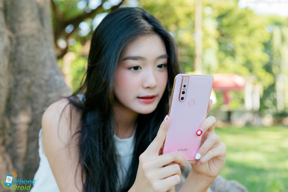 Vivo V15 Blossom Pink Limited Edition