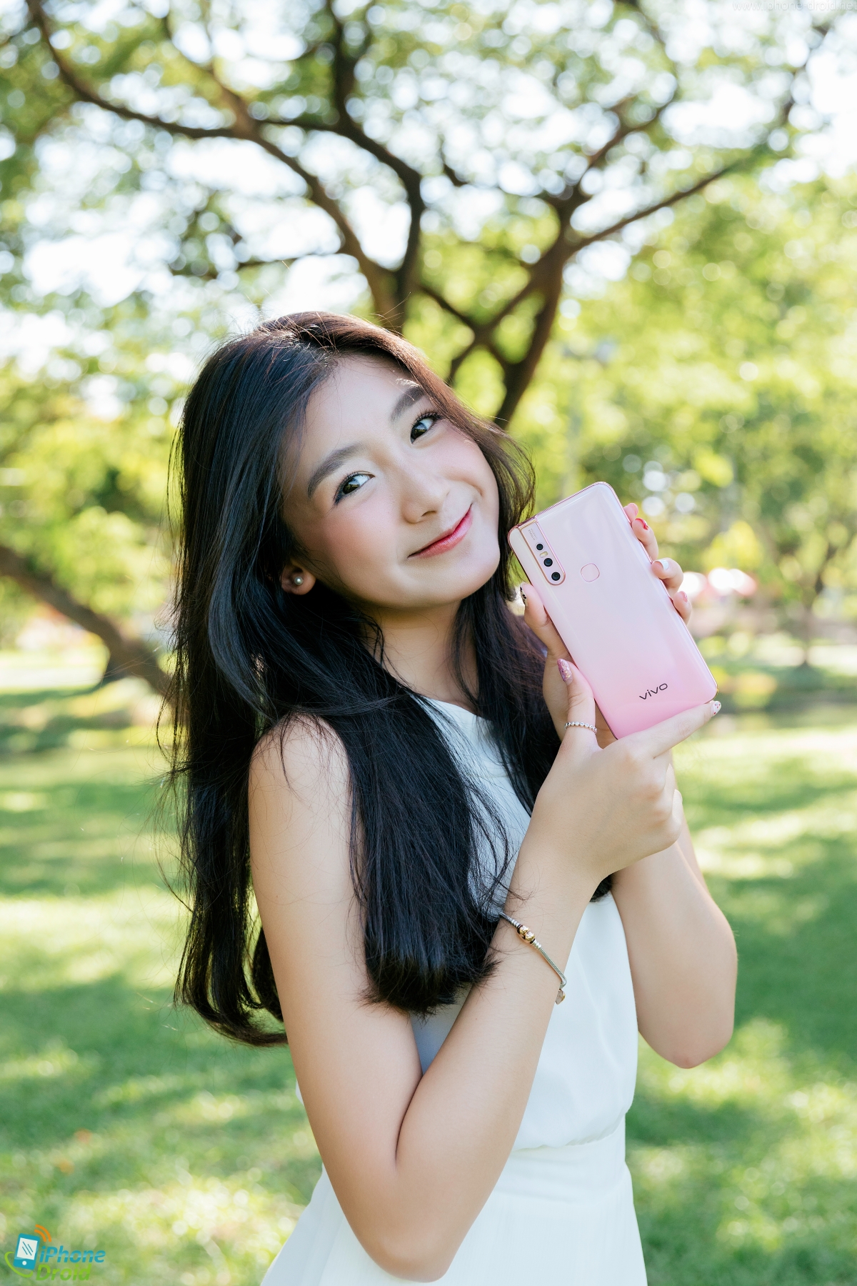 Vivo V15 Blossom Pink Limited Edition