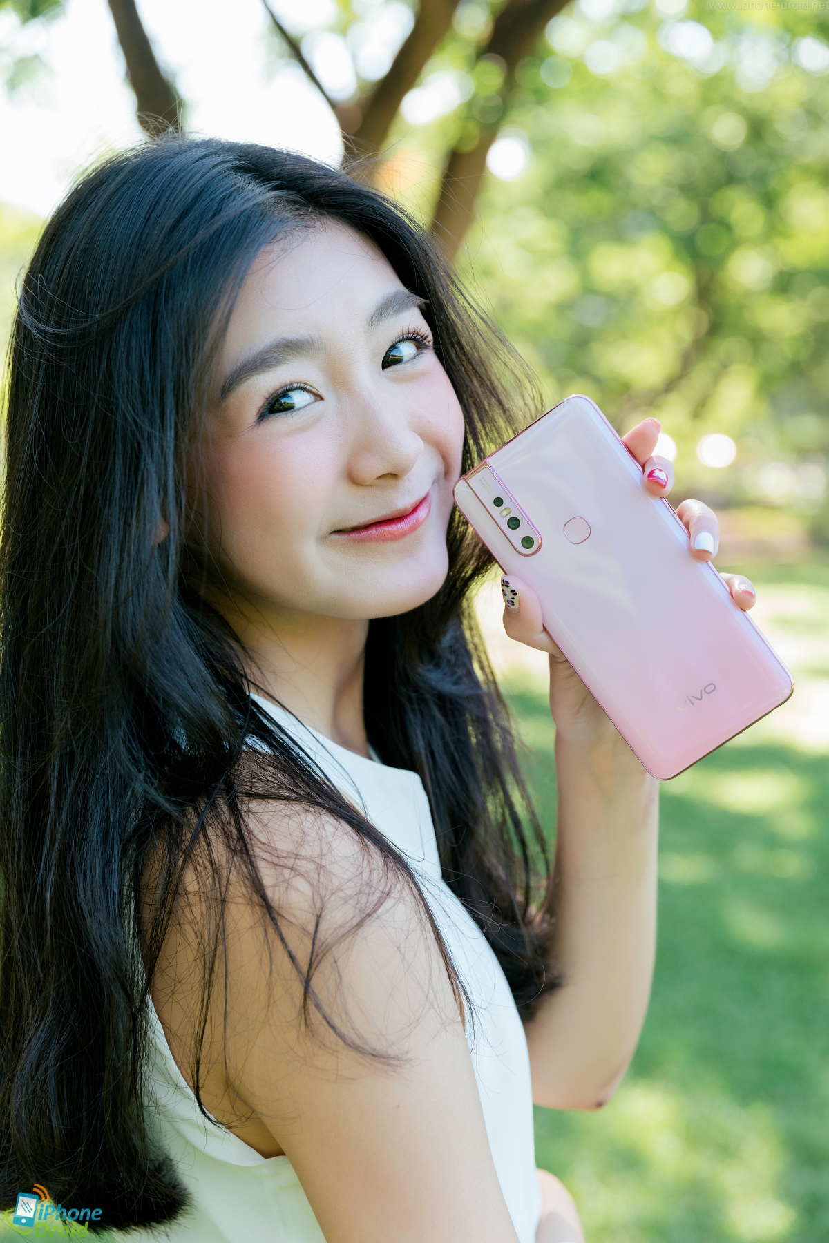 Vivo V15 Blossom Pink Limited Edition