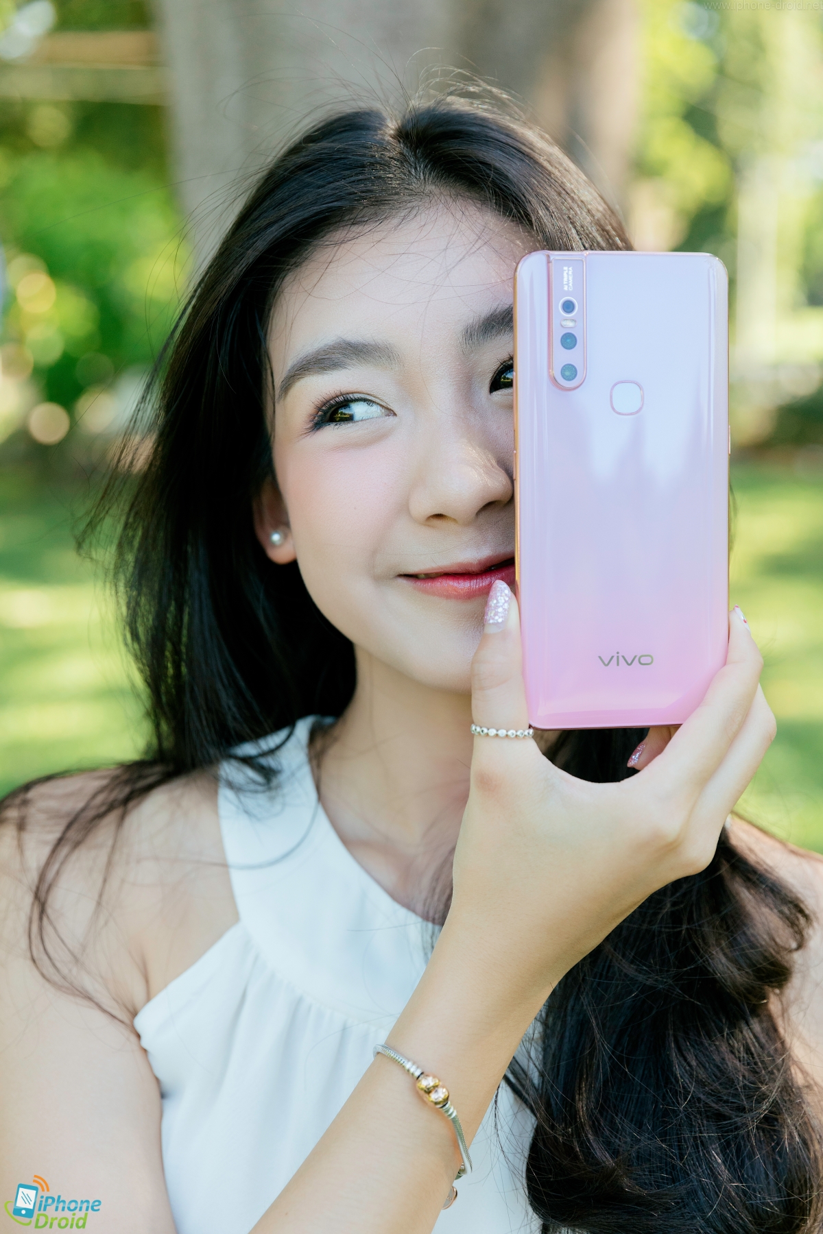 Vivo V15 Blossom Pink Limited Edition