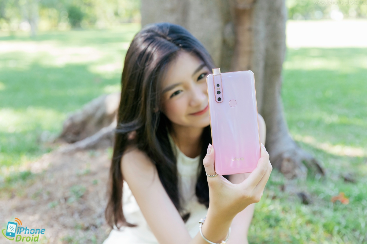 Vivo V15 Blossom Pink Limited Edition