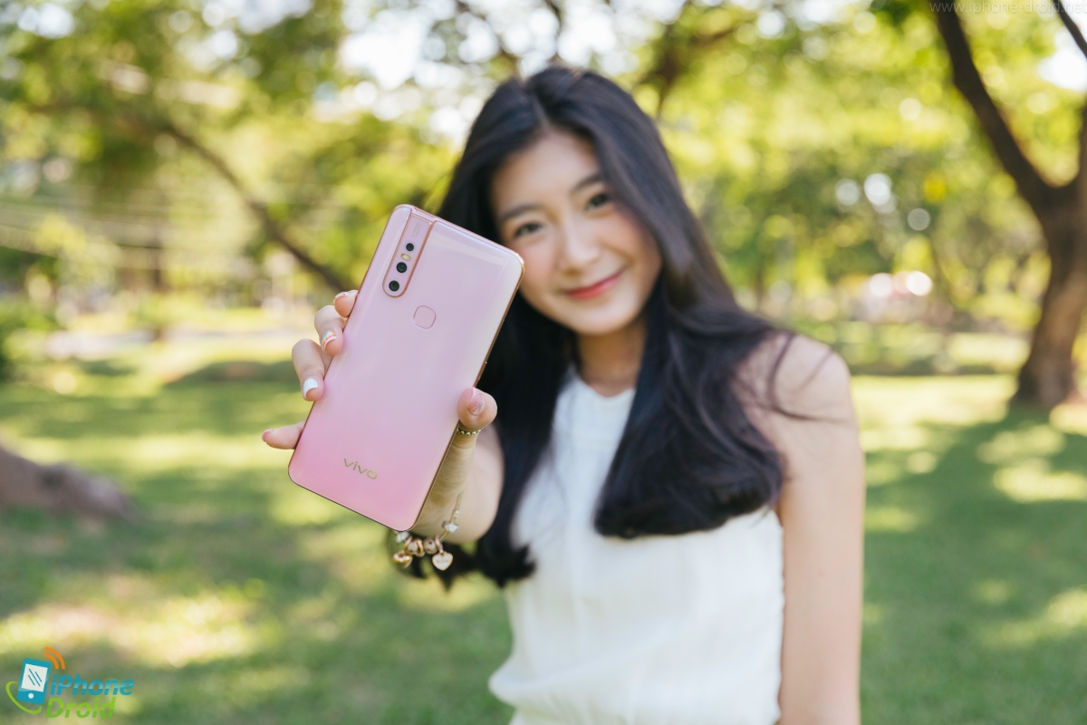 Vivo V15 Blossom Pink Limited EditionVivo V15 Blossom Pink Limited Edition