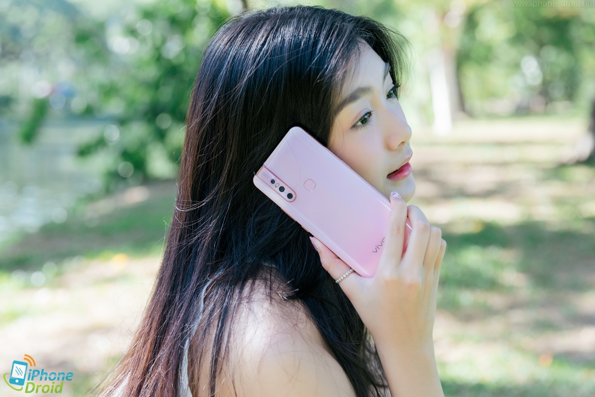 Vivo V15 Blossom Pink Limited Edition