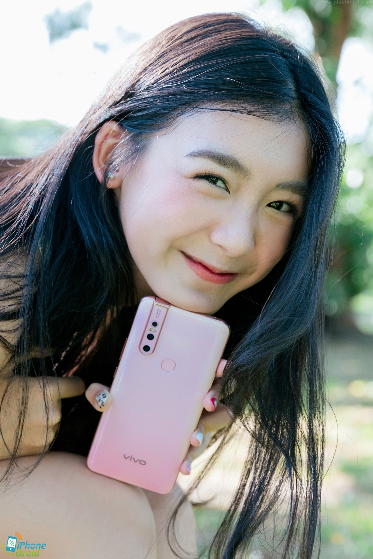 Vivo V15 Blossom Pink Limited Edition