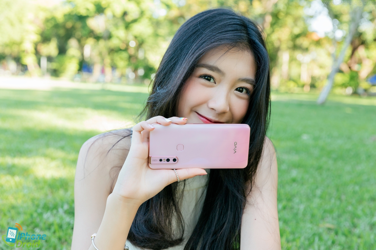 Vivo V15 Blossom Pink Limited Edition