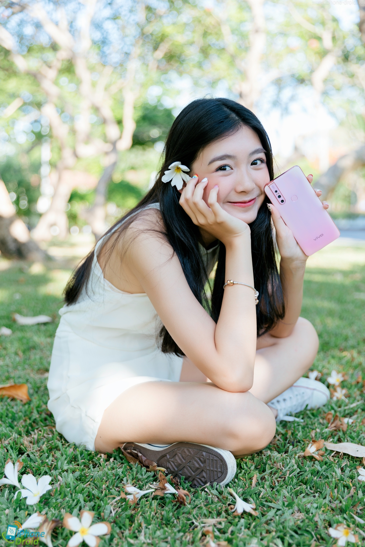 Vivo V15 Blossom Pink Limited Edition