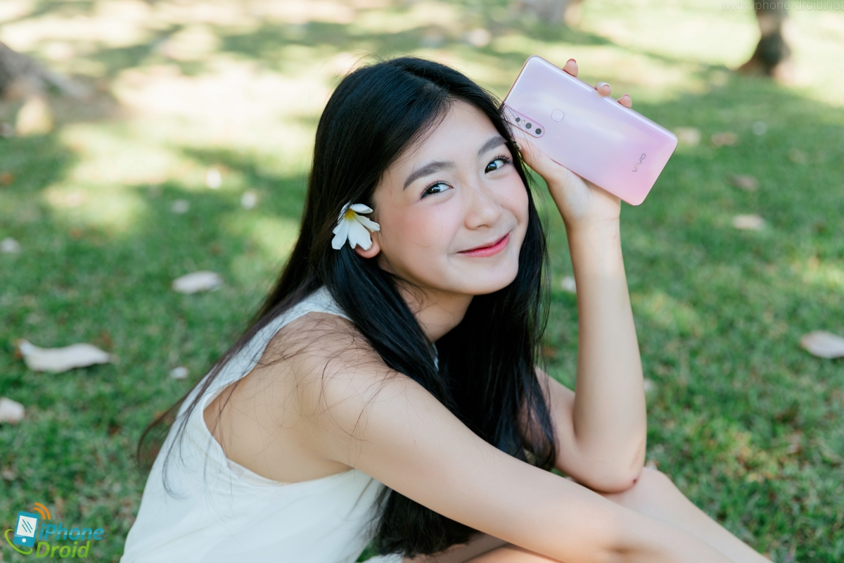 Vivo V15 Blossom Pink Limited Edition