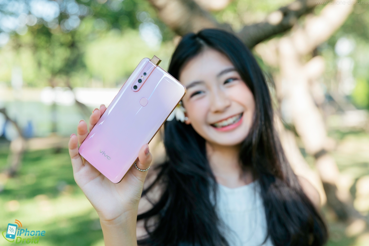 Vivo V15 Blossom Pink Limited Edition