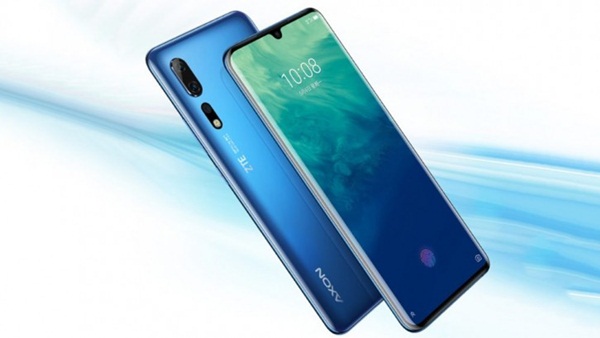 ZTE officially launches Axon 10 Pro and Axon 10 Pro 5G for China