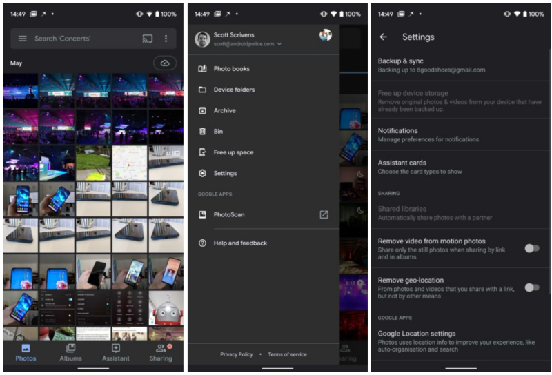 Dark Mode Apps