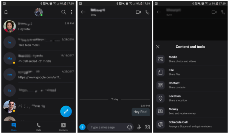 Dark Mode Apps