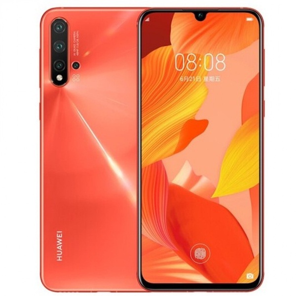 Huawei nova 5 will feature new 7nm Kirin 810 chip