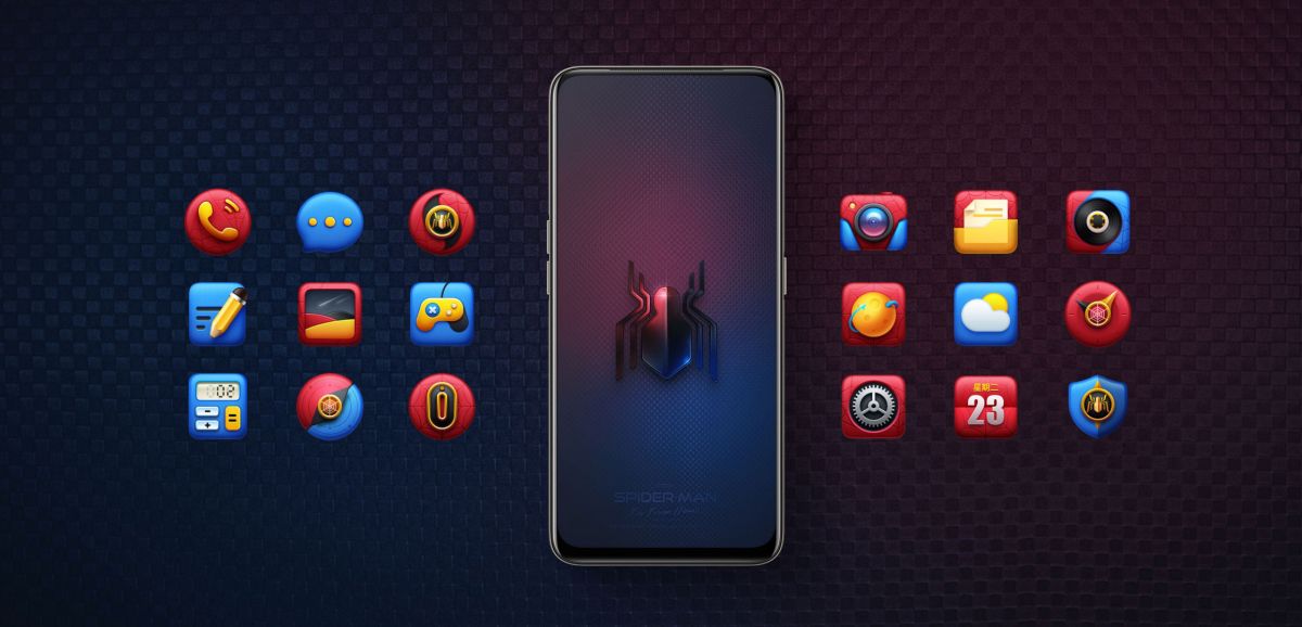 Realme X Spiderman Edition arrives with custom themes in a special retail box