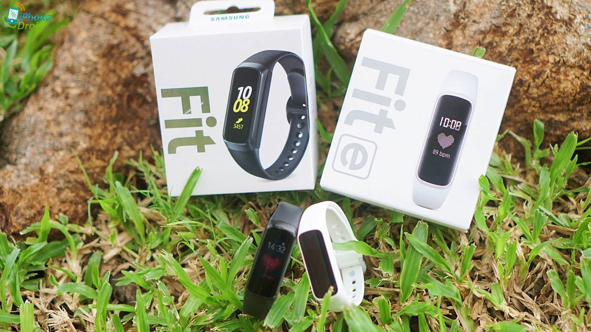 Samsung Galaxy Fit and Fit e Review