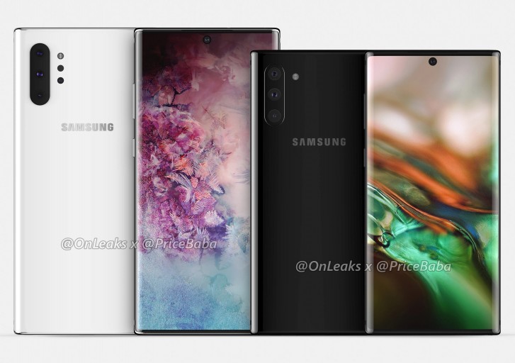 Samsung Galaxy Note10 tipped to come with a three-stage variable aperture