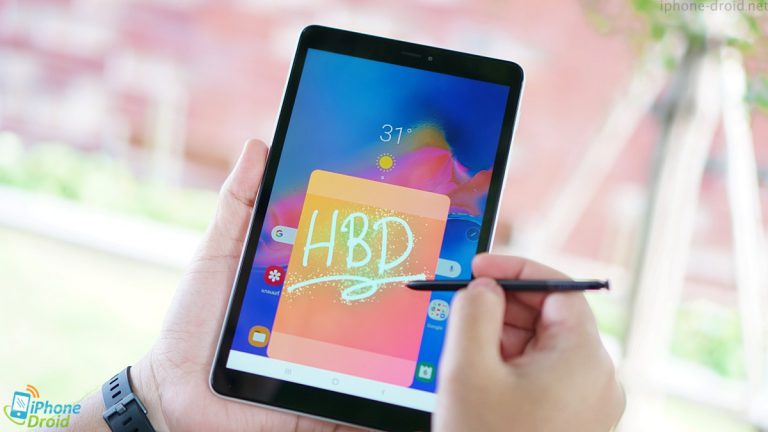 galaxy tab a 10.1 with s pen 2019