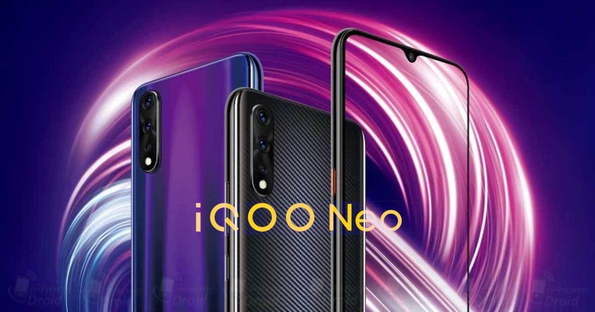 vivo iQOO Neo to come with Snapdragon 845