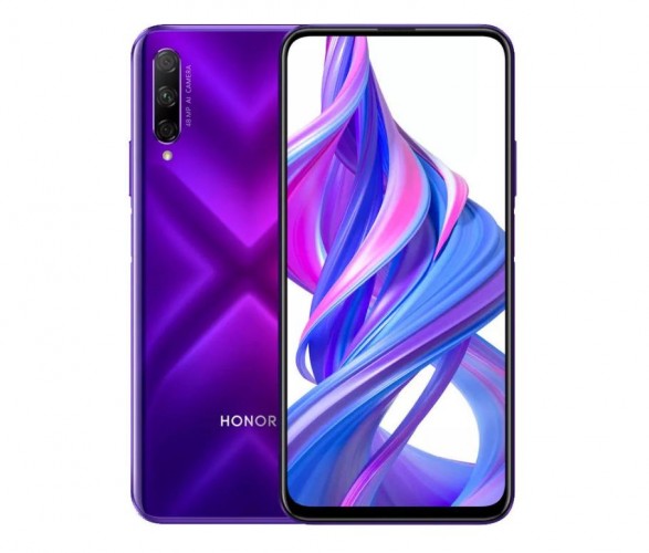 Honor 9X and 9X Pro images confirm pop-up selfie cameras