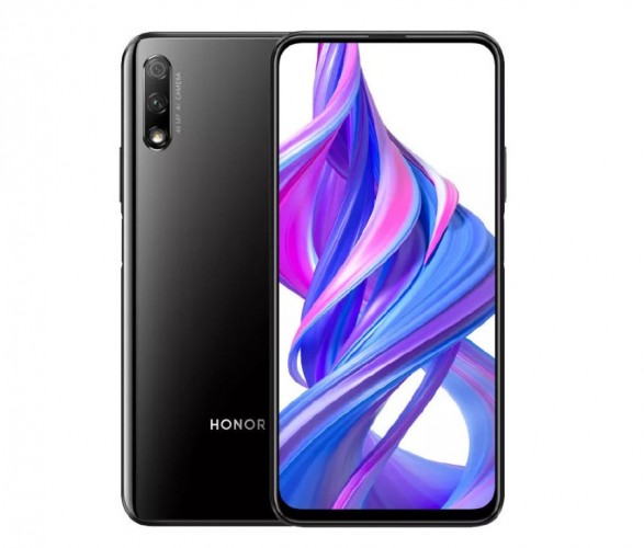 Honor 9X and 9X Pro images confirm pop-up selfie cameras