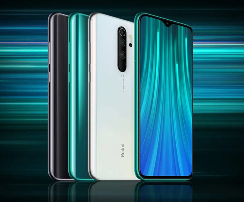 Redmi Note 8 Pro is officially the first smartphone with a 64 MP camera