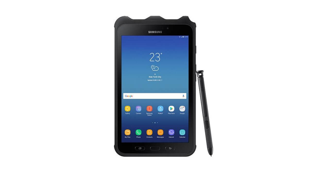 Alleged Samsung Galaxy Tab Active Pro 10.1 bags FCC and Wi-Fi certification