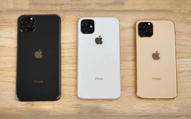 iPhone 11 will include USB-C charger