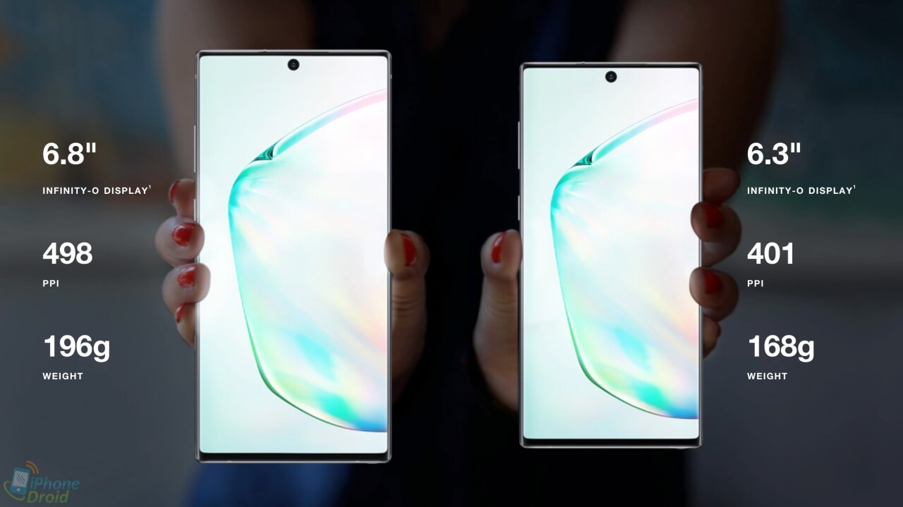 Samsung Galaxy Note10 and Note10+ arrive with new S Pen 11 