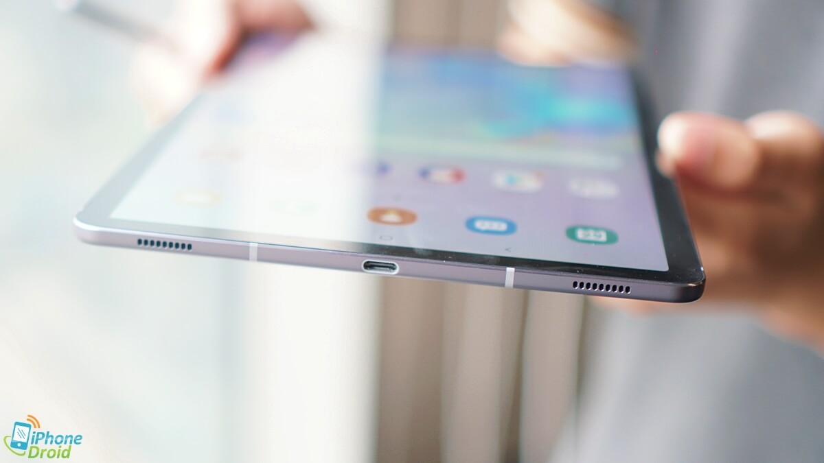 Samsung Galaxy Tab S6 Preview First look and Hands on